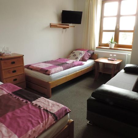 Ubytovací hostinec Na Skalách Budislav  Esterno foto