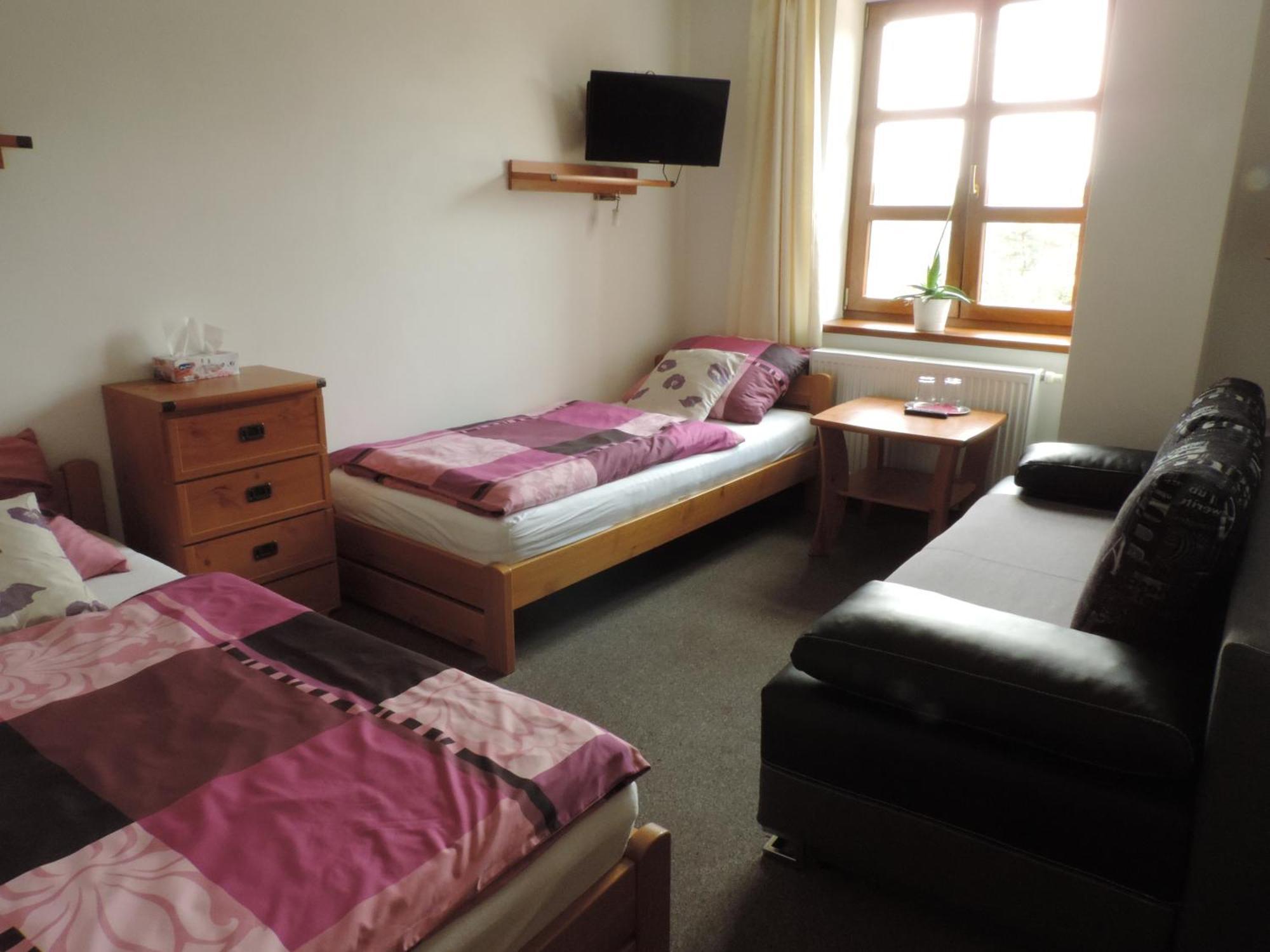 Ubytovací hostinec Na Skalách Budislav  Esterno foto