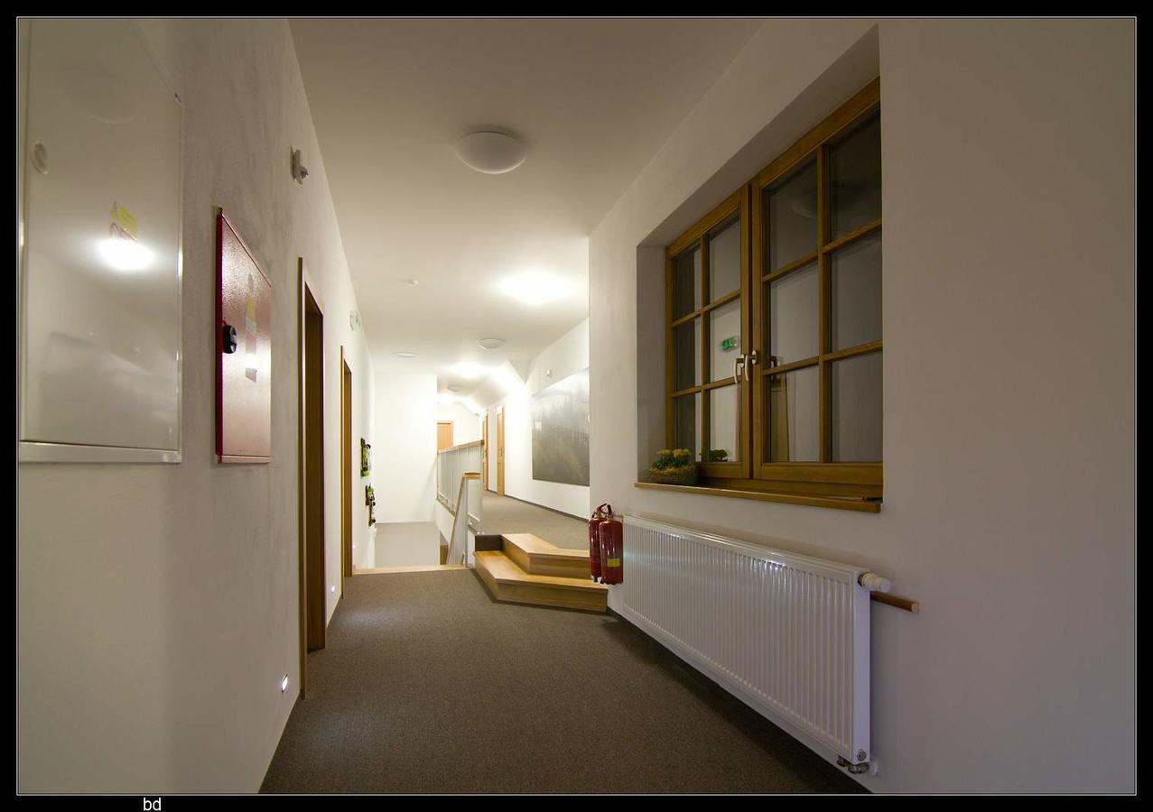 Ubytovací hostinec Na Skalách Budislav  Esterno foto
