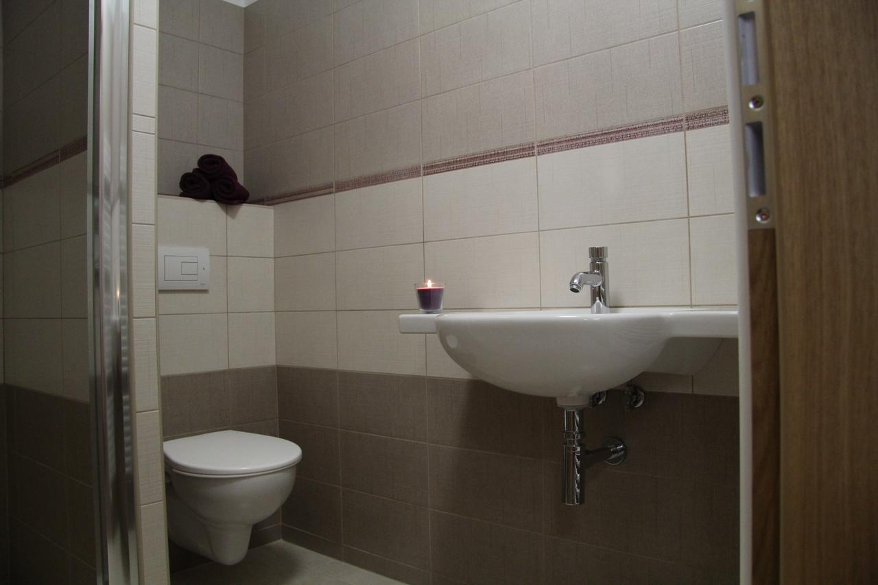 Ubytovací hostinec Na Skalách Budislav  Esterno foto