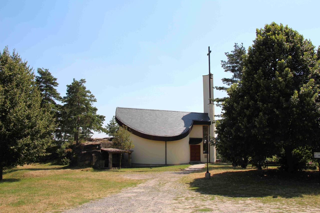 Ubytovací hostinec Na Skalách Budislav  Esterno foto