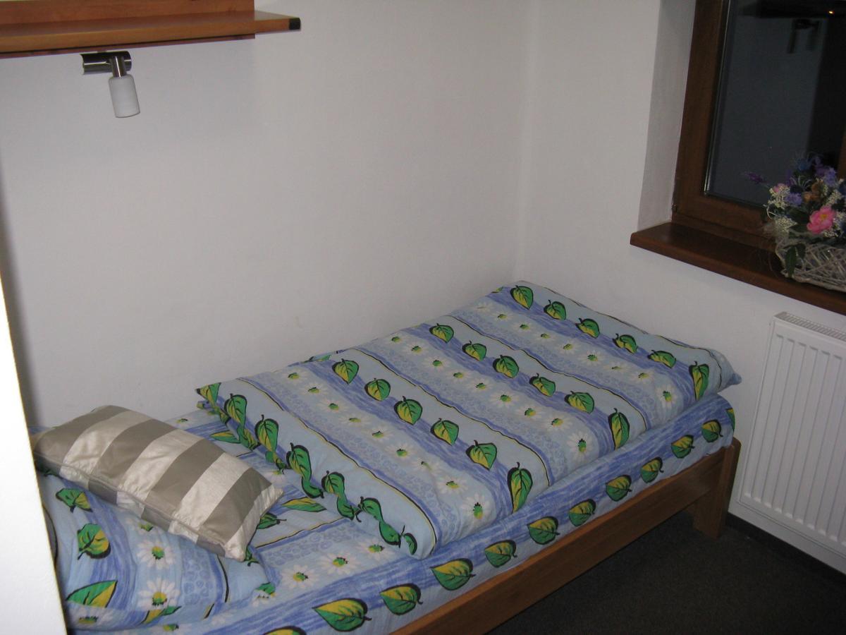 Ubytovací hostinec Na Skalách Budislav  Esterno foto