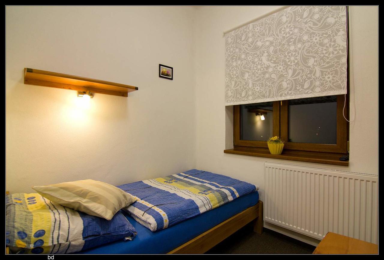 Ubytovací hostinec Na Skalách Budislav  Esterno foto