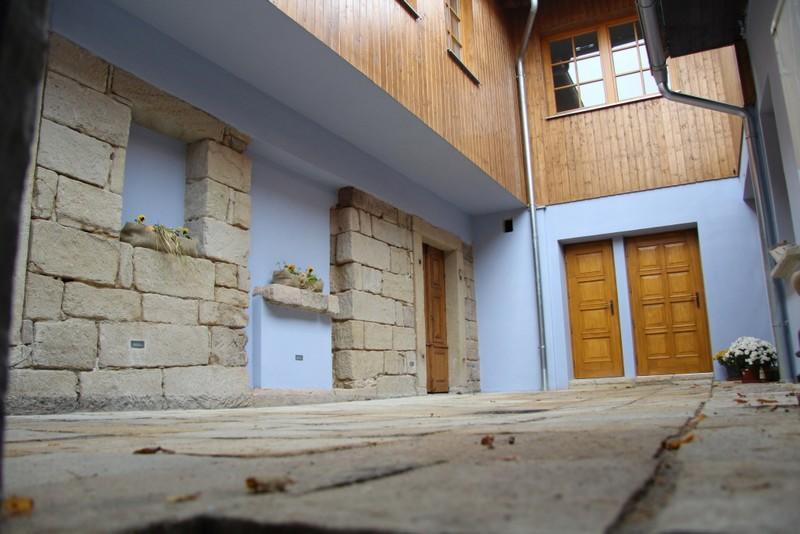 Ubytovací hostinec Na Skalách Budislav  Esterno foto