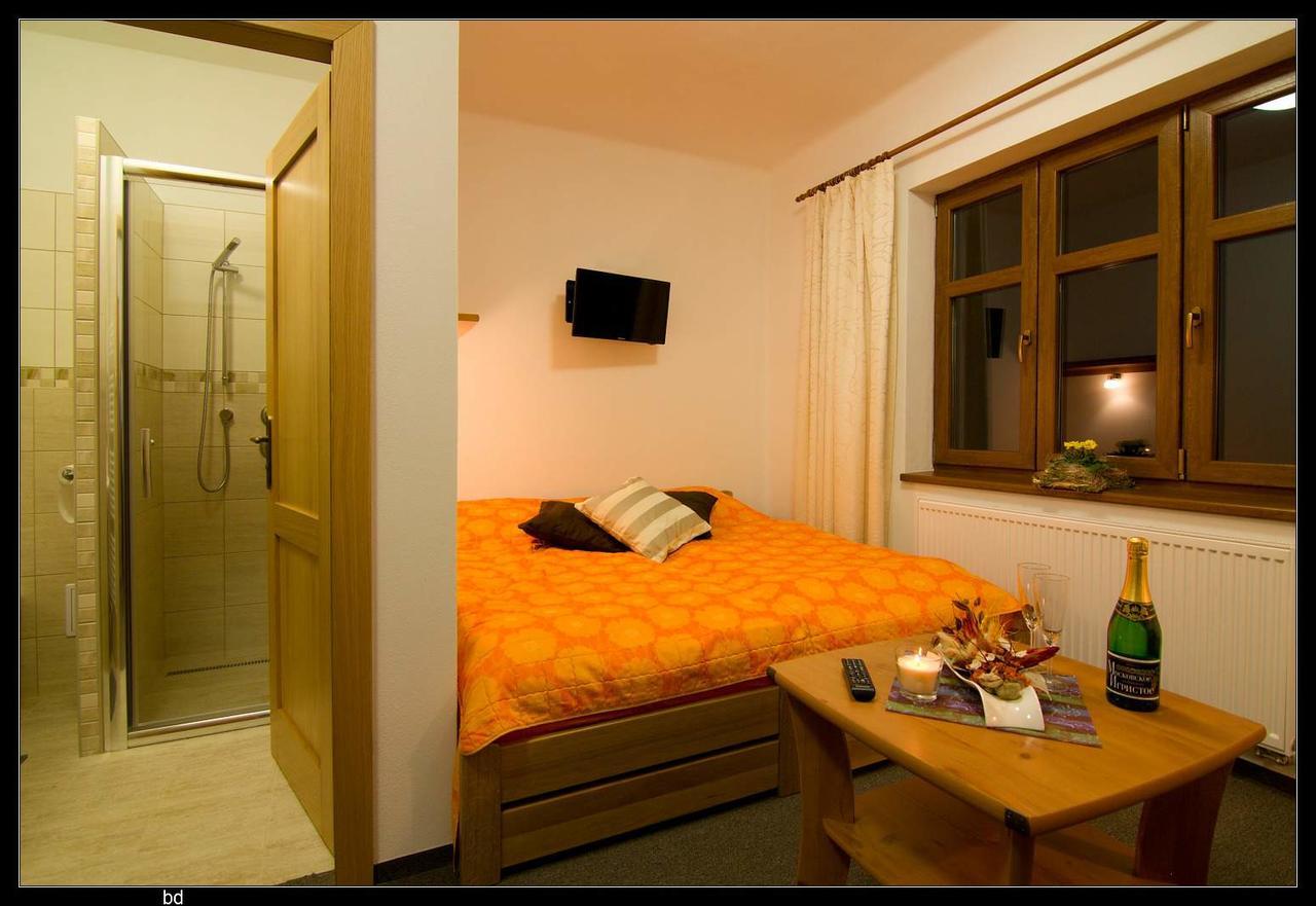 Ubytovací hostinec Na Skalách Budislav  Esterno foto