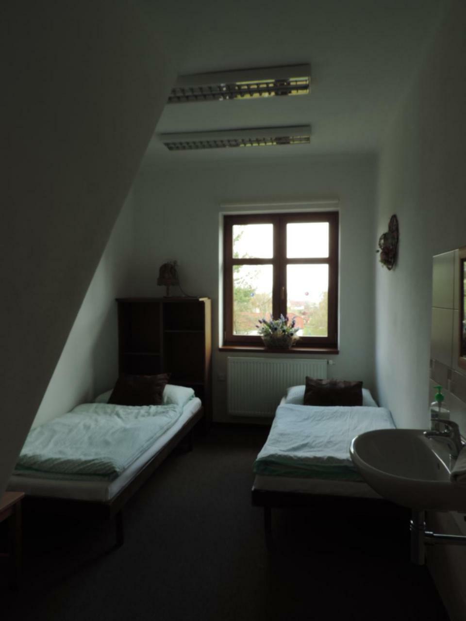 Ubytovací hostinec Na Skalách Budislav  Esterno foto